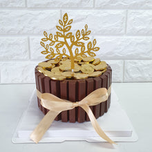 Load image into Gallery viewer, Abundance of Wealth (Money Pulling Cake) - Bakers&#39; Boulevard Sg