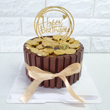 Load image into Gallery viewer, Abundance of Wealth (Money Pulling Cake) - Bakers&#39; Boulevard Sg