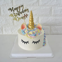Load image into Gallery viewer, Unicorn Cake and Cupcake Bundle - Bakers&#39; Boulevard Sg
